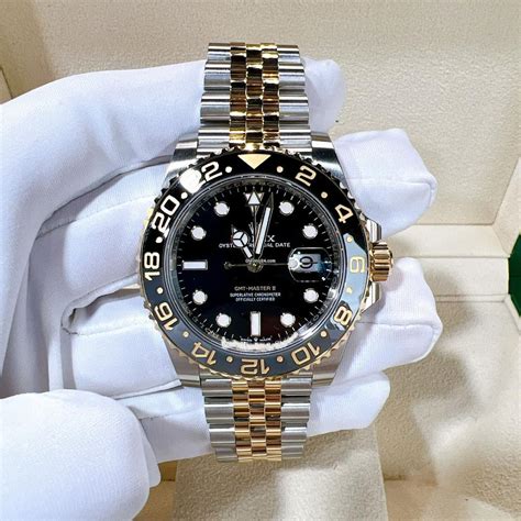 is two tone rolex tacky|two tone Rolex for sale.